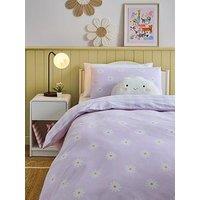 The Very Collection Daisy Print Duvet Set