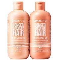 Hairburst Shampoo & Conditioner Duo For Dry Damaged Hair