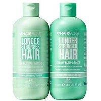 Hairburst Shampoo & Conditioner Duo For Oily Hair
