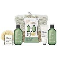 Baylis & Harding Wellness Basket Of Bliss Gift Set