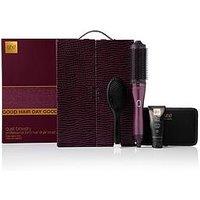 Ghd Duet Blowdry Limited Edition Gift Set - 2-In-1 Hair Dryer Brush In Cherry Chic (Worth &Pound;549)