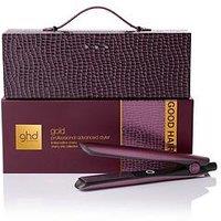 Ghd Gold Limited Edition Gift Set - Hair Straightener In Cherry Chic (Worth &Pound;259)