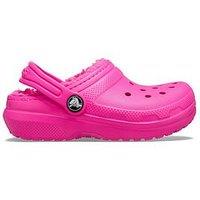 Crocs Classic Lined Clog K - Pink