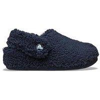 Crocs Classic Cozzzy Slipper T - Blue