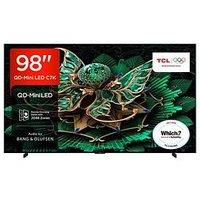 Tcl 98C7K-Uk, 144Hz Premium Mini New - Audio By Bang & Olufsen
