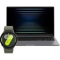 Samsung Galaxy Book5 - 15.6In Fhd Ips - Intel Core Ultra 5 - 8Gb Ram, 256Gb Ssd - Titan Grey - With Galaxy Watch7 Bt