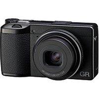 Ricoh Gr Iiix Hdf Camera With Highlight Diffusion Filter, 24Mp, 40Mm