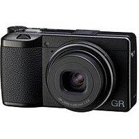 Ricoh Gr Iiix Digital Camera 24Mp, 40Mm Lens