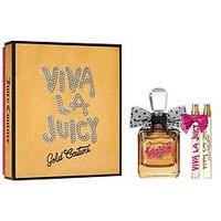 Juicy Couture Viva La Juicy Gold Couture 3-Piece Gift Set
