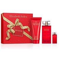 Elizabeth Arden Red Door Edt 50Ml 3-Piece Gift Set