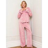 Jim Jam The Label Pink Revere Pyjamas - Pink