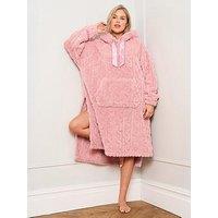 Jim Jam The Label Lambi Long Snuggle Top - Pink