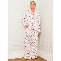 Jim Jam The Label Sweetie Revere Pyjamas - Multi