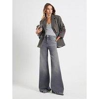 River Island Palazzo Atlas - Grey