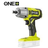 Ryobi Riw18-0 18V Cordless Brushed Impact Wrench