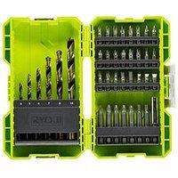 Ryobi Rak38Sdd 38-Piece Drill And Drive Set