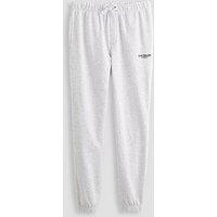 The Very Collection Boys Cuffed Leg Sweat Joggers - Grey