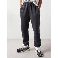 The Very Collection Boys Single Jogger - Black