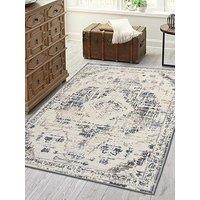 Arthouse Muse Oriental Navy 160 X 230Cm Rug