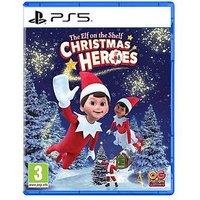 Playstation 5 The Elf On The Shelf: Christmas Heroes