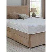 Shire Beds Tivoli Quilted Comfort Mattress