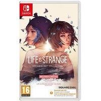 Nintendo Switch Life Is Strange: Arcadia Bay - Collection (Code In Box)