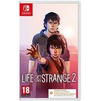 Nintendo Switch Life Is Strange 2 (Code In Box)