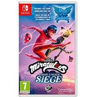 Nintendo Switch Miraculous 1 & 2 Pack