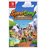 Nintendo Switch Sports Camp: A 35-Game Adventure