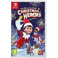 Nintendo Switch The Elf On The Shelf: Christmas Heroes
