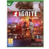 Xbox Series X Firefighting Simulator: Ignite