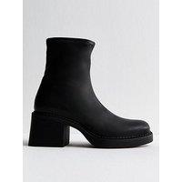 New Look Coyote - Sock Chunky Hl - Black