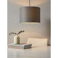 The Very Collection Langley Tweed Easy Fit Shade 35Cm