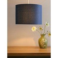 The Very Collection Langley Tweed Easy Fit Shade 35Cm