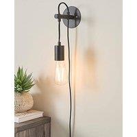 The Very Collection Plug In Wall Light