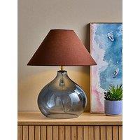 The Very Collection Bubble Glass Table Lamp