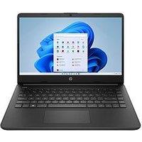Hp 14S-Dq0007Na Laptop - 14 In - Intel Celeron N4120 - 4Gb Ram - 64Gb - Black