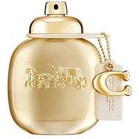 Coach Women Gold Parfum Spray 50Ml