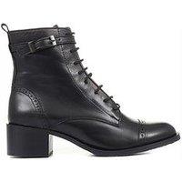Jones Bootmaker Madie Ankle Boot - Black