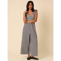 Nobodys Child Maya Jumpsuit - Black
