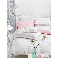 Designers Guild Astor 100% Cotton Quilt Set Fuchsia Pink