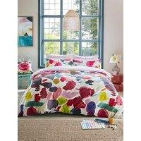 Bluebellgray Abstract 100% Cotton Quilt Set
