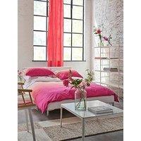 Designers Guild Savoie 100% Cotton Quilt Set Fuchsia Pink