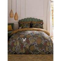 Sara Miller Owl Forest 100% Cotton Quilt Set