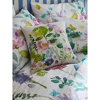 Bluebellgray Tetbury Microfibre Filled Cushion 45Cm X 45Cm