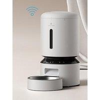 Petlibro Granary Wifi Feeder 5L White-Uk &Eu Adapter (App: Petlibro Lite)