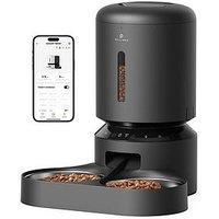 Petlibro Granary Wifi Dual Food Tray - Black