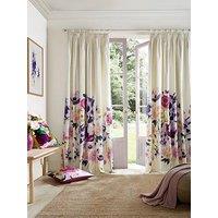 Bluebellgray Taransay Lined Header Tape Curtains