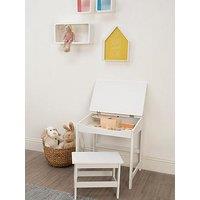 Interiors By Premier Jordan Kids Desk And Stool Set