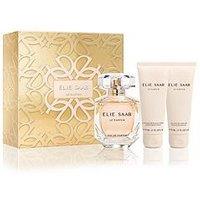 Elie Saab Le Parfum 90Ml +Body Lotion 75Ml +Shower Gel 75Ml